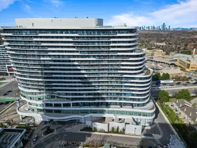 2520 Eglinton Avenue W 1316, Mississauga, On L5m 0y4