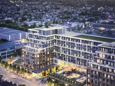 858 Dupont Street 622, Toronto W02, On M6g 0c1