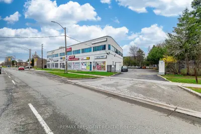 1625 Albion Road, Toronto, On M9v 5h8