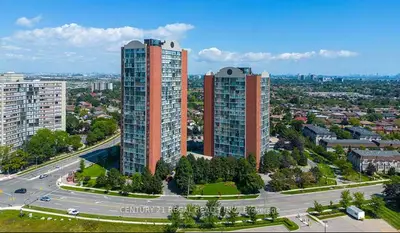 4185 Shipp Drive 1112, Mississauga, On L4z 2y8