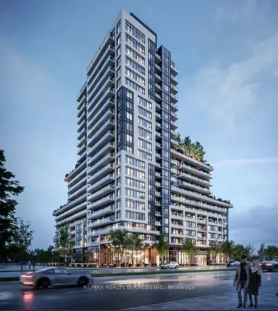3220 William Coltson Avenue 617, Oakville, On L6h 7x9