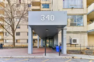 340 Dixon Road 808, Toronto W09, On M9r 1t1