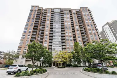 55 Strathaven Drive 515, Mississauga, On L5r 4g9