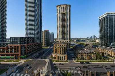 388 Prince Of Wales Drive 1104, Mississauga, On L5b 0a1