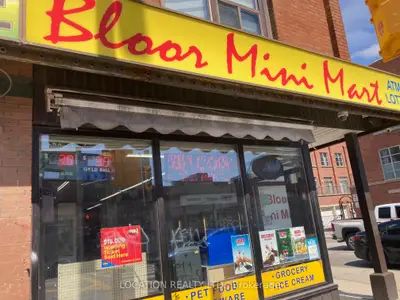 1422 Bloor Street W, Toronto, On M6p 3l5