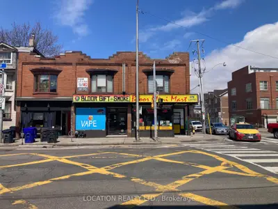 1422 Bloor Street W, Toronto W02, On M6p 3l5
