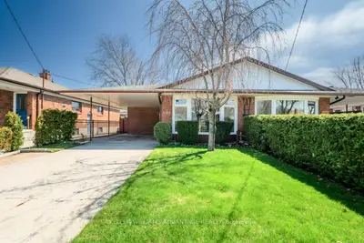 1188 Westerdam Road, Mississauga, On L4y 2h4