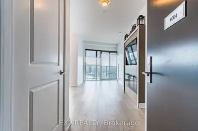 60 Absolute Avenue 4004, Mississauga, On L4z 0a9