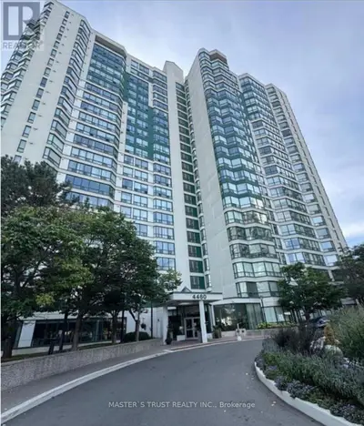 4460 Tucana Court 507, Mississauga, On L5r 3k9