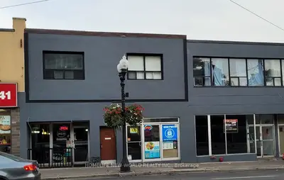 1351 St Clair Avenue W 2fl Apt, Toronto W03, On M6e 1c5