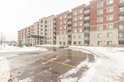 830 Megson Terrace 321, Milton, On L9t 9m7