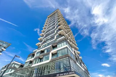 297 Oak Walk Drive 307, Oakville, On L6h 3r6
