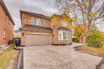 3213 Mcdowell (basement) Drive, Mississauga, On L5m 6s4