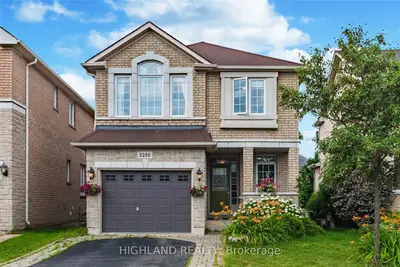 2356 Hilda Drive, Oakville, On L6h 7m9