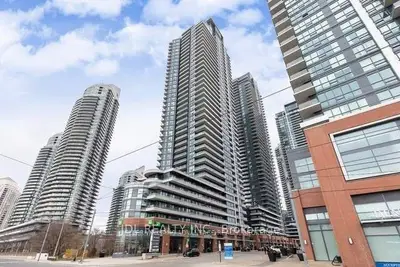 2212 Lake Shore Boulevard W 3702, Toronto W06, On M8v 0c2