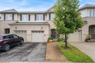 3275 Stalybridge Drive 58, Oakville, On L6m 0l2