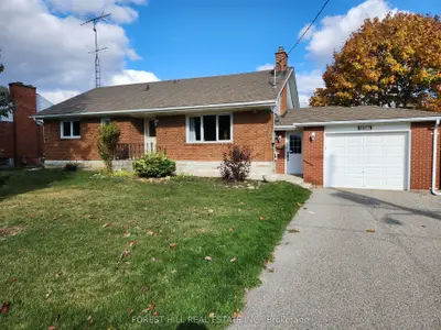 2577 Whaley Drive Lower, Mississauga, ON L5B 1X1