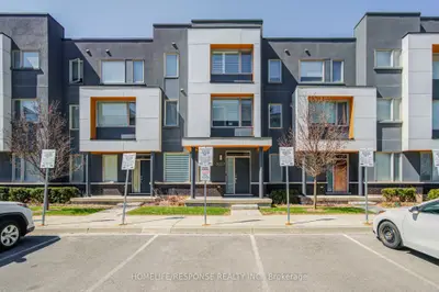 3023 Creekshore Common 31, Oakville, On L6m 1l8