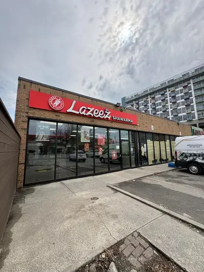 573 Rogers Road 4, Toronto, On M6m 1b7