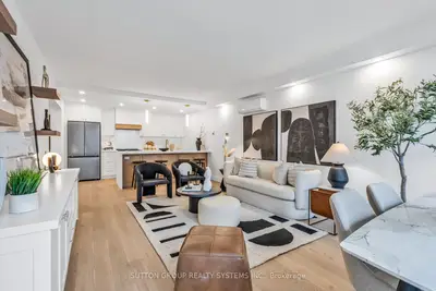 45 Southport Street 706, Toronto W01, On M6s 3n5