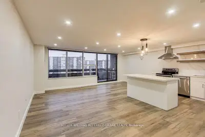 11 Wincott Drive 1215, Toronto W09, ON M9R 2R9