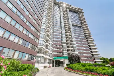 1333 Bloor Street 2508, Mississauga, On L4y 3t6
