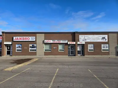 7585 Torbram Road 5, Mississauga, ON L4T 1H2