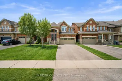185 Bonnieglen Farm Boulevard, Caledon, On L6p 1k7