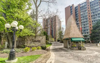 1400 Dixie Road 1410, Mississauga, On L5e 3e1
