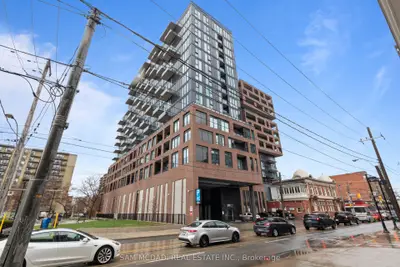 270 Dufferin Street Ph01, Toronto W01, On M6k 0h8
