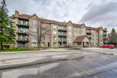 216 Plains Road W 306e, Burlington, On L7t 4k8