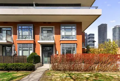 10 Park Lawn Road Th #1, Toronto W06, On M8v 0h9