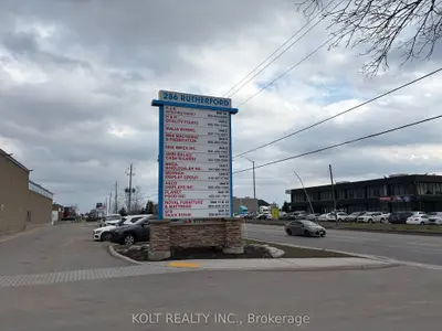 286 Rutherford Road S 10, Brampton, On L6w 3j9
