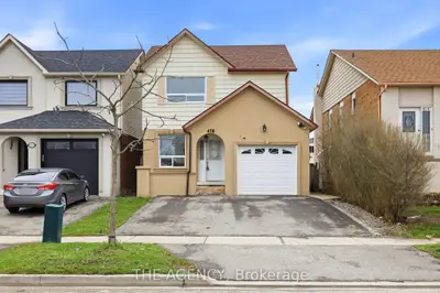 416 Hansen Road N, Brampton, On L6v 3p7