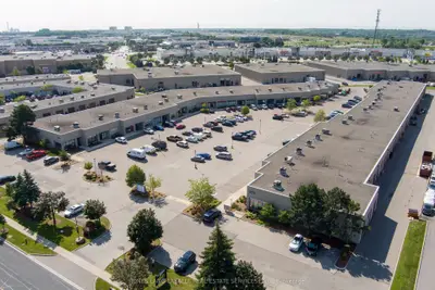 3170 Ridgeway Drive Unit 8, Mississauga, On L5l 5r5