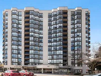 1155 Bough Beeches Boulevard 801, Mississauga, On L4w 4n2