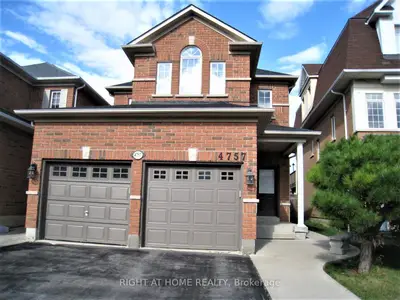 4757 Glasshill Grove Basement, Mississauga, On L5m 7r5
