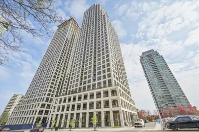 36 Elm Drive 3205, Mississauga, ON L5B 1L9