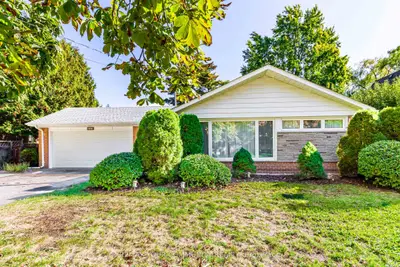 628 Shenandoah Drive, Mississauga, On L5h 1v9