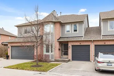 5480 Glen Erin Drive 94, Mississauga, ON L5M 5R3