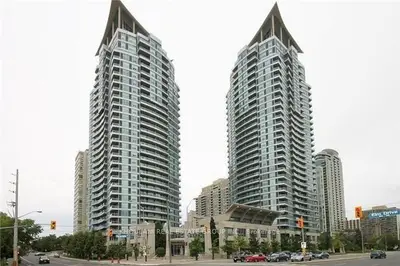 1 Elm Drive W 3002, Mississauga, On L5b 4m1
