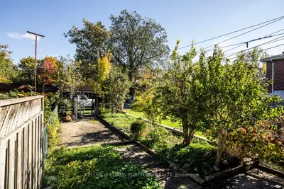 821 Gladstone Avenue Unit 1, Toronto W02, On M6h 3j7