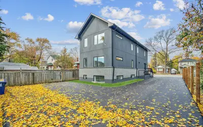 1937 Lawrence Avenue W, Toronto W04, On M9n 1g8