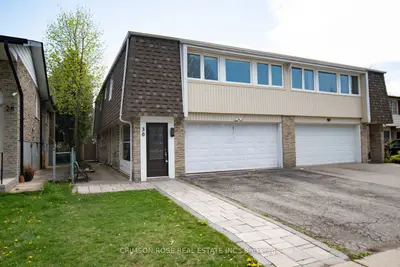 30 Orsett Street Main Fl, Oakville, On L6h 2n9