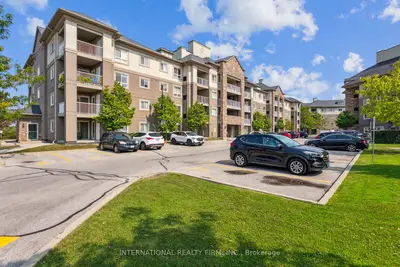 6 Dayspring Circle 2113, Brampton, On L6p 2z6