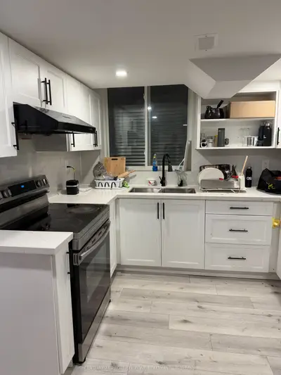 14 Ballyshire Drive Bdrm -2 Bsmnt, Brampton, On L6p 2v7