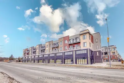3401 Ridgeway Drive 411, Mississauga, On L5l 0b9