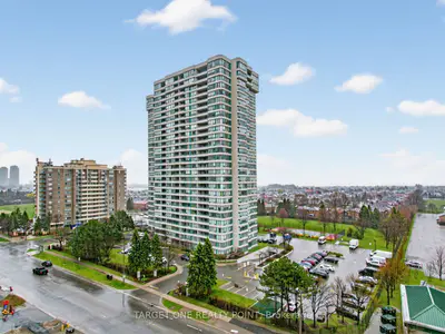 3975 Grand Park Drive 802, Mississauga, On L5b 0k4