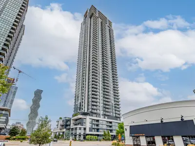 3975 Grand Park Drive 802, Mississauga, On L5b 0k4
