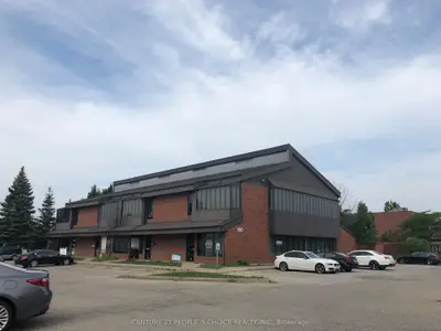 100 Matheson Boulevard E 201, Mississauga, On L4z 3p8